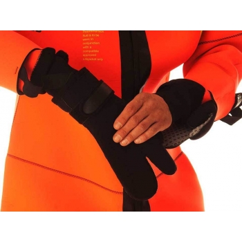 Kombinezon ratunkowy HANSEN PROTECTION (dawniej Helly Hansen Pro) Sea ECO, SOLAS, EC-MED