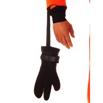 Kombinezon ratunkowy HANSEN PROTECTION (dawniej Helly Hansen Pro) Sea ECO, SOLAS, EC-MED