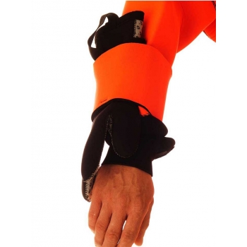 Kombinezon ratunkowy HANSEN PROTECTION (dawniej Helly Hansen Pro) Sea ECO, SOLAS, EC-MED