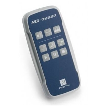 Pilot do defibrylatora AED PRESTAN