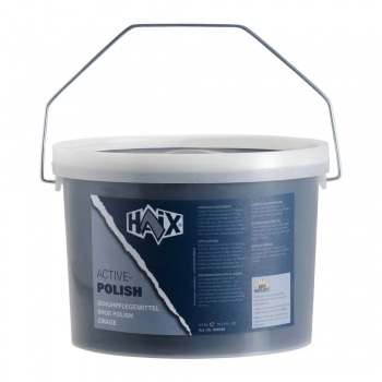 HAIX pasta do butów 2,5 kg - czarna
