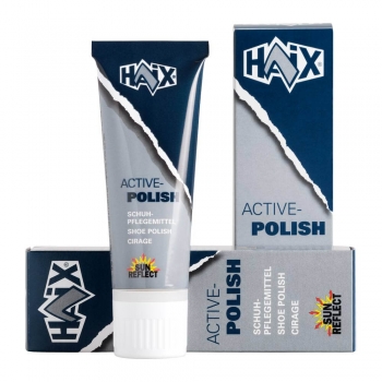 HAIX pasta do butów 75 ml - 12 tubek - bezbarwna