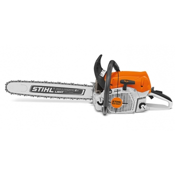 STIHL Pilarka MS 462 C-M 4,4 kw / 6,0 KM i waga 6kg. Najlżejsza w klasie pojemności 70cm³