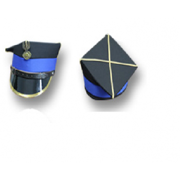 CZAPKA ROGATYWKA ASPIRANCKA  PSP