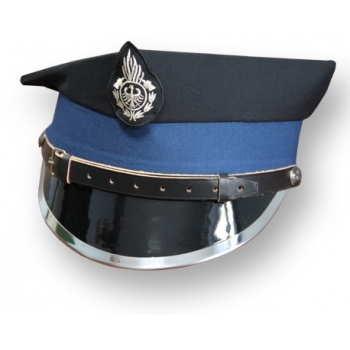 ROGATYWKA OSP Z OKUTYM DASZKIEM JEDNYM GALONEM